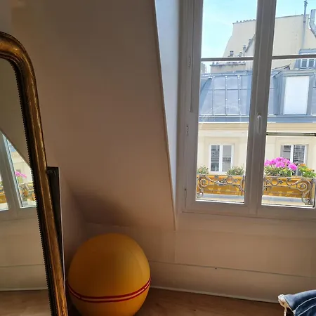 Parisien Apartamento París