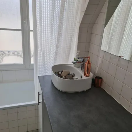 Parisien Apartamento París