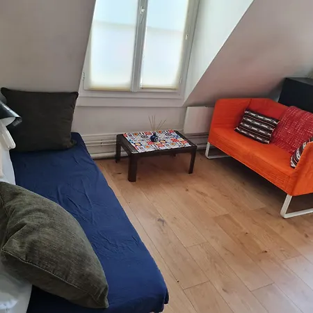 Parisien Apartamento París